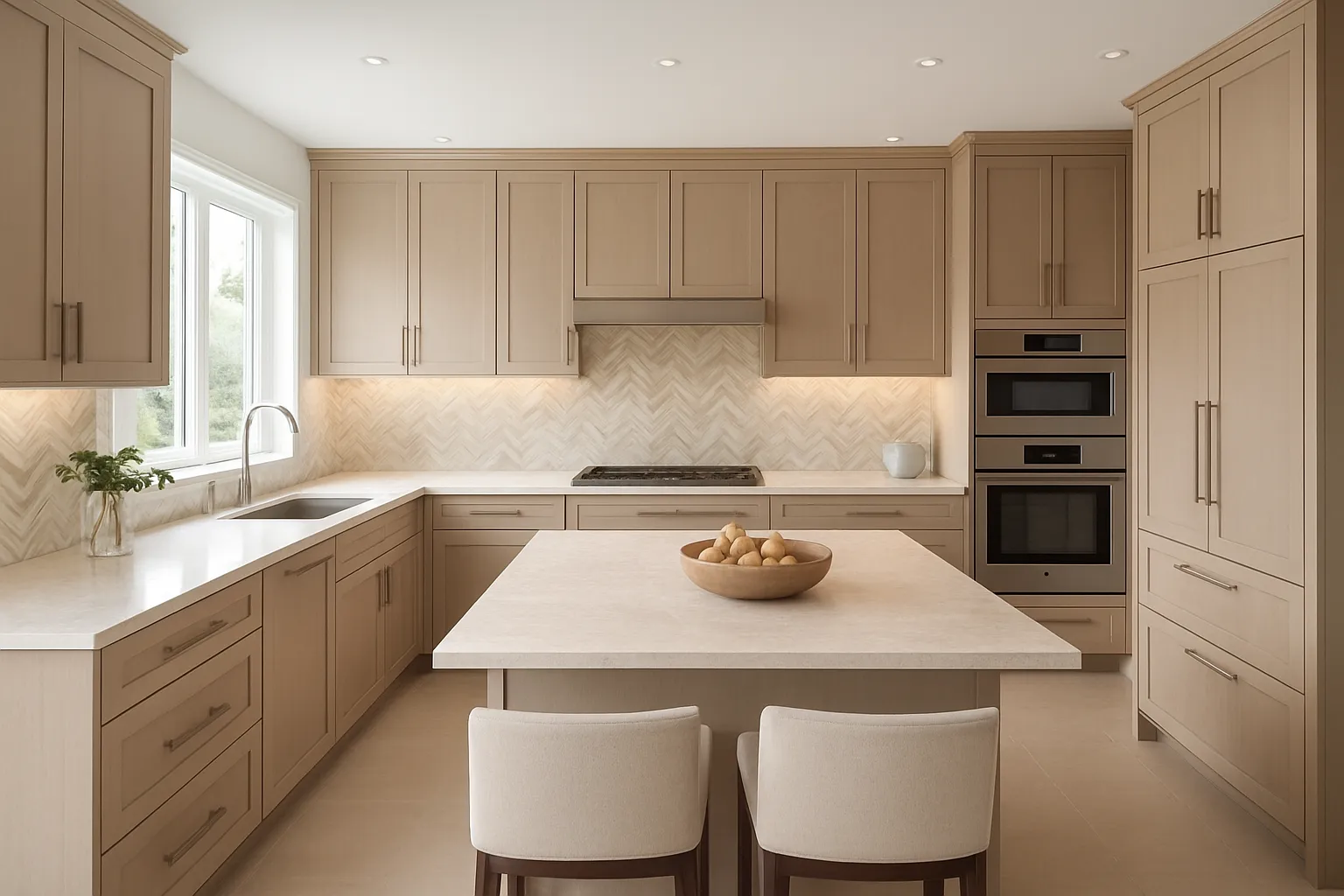 Kitchen Design Langley