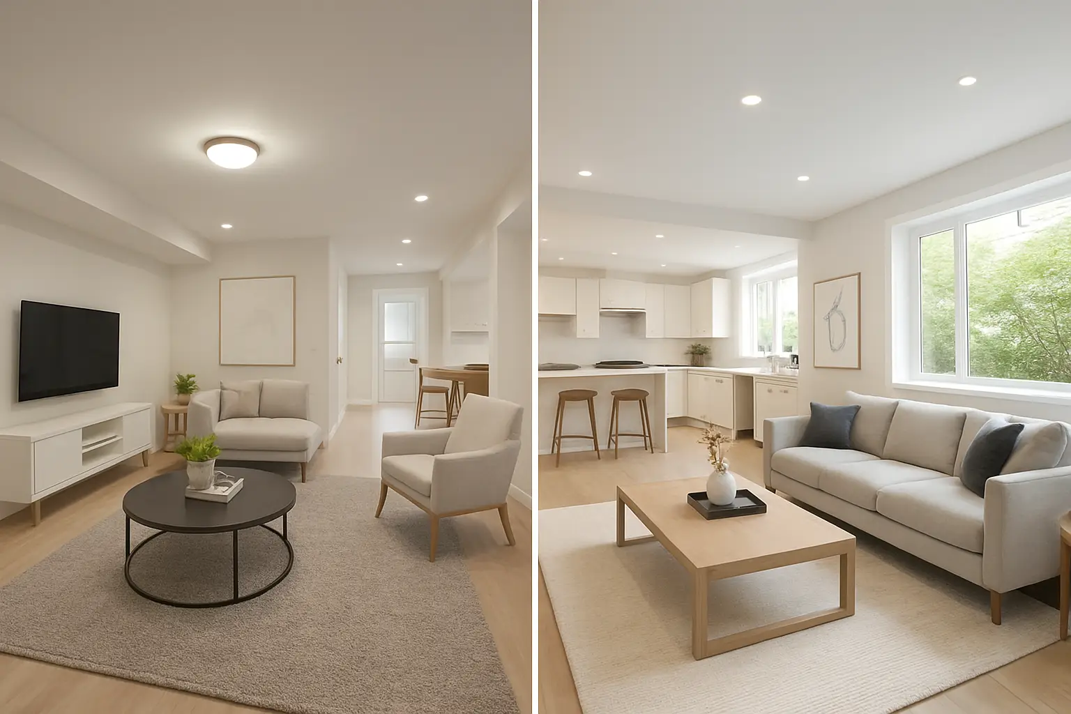 Basement vs Secondary Suite Planning