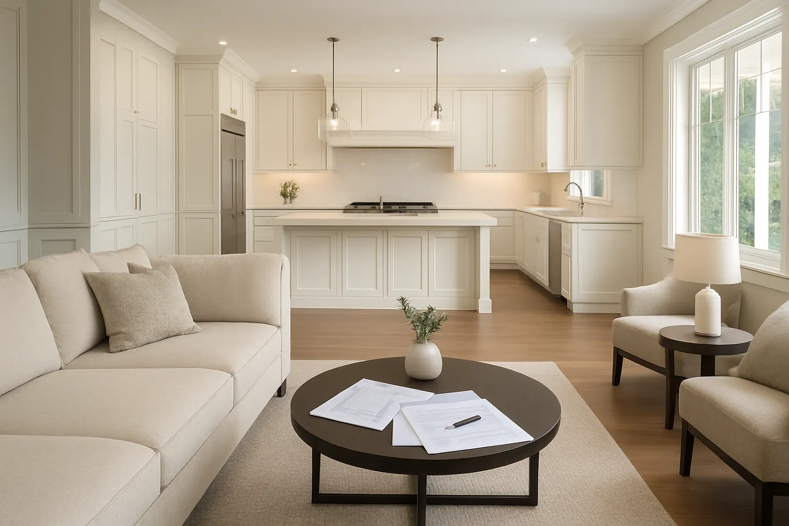 Impact of home age on renovation cost