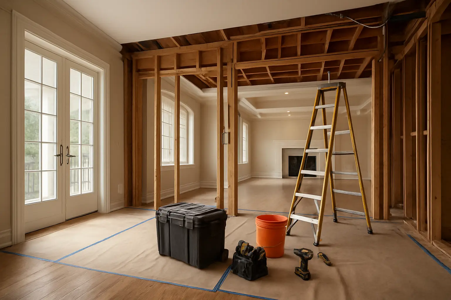 Code compliance and inspections