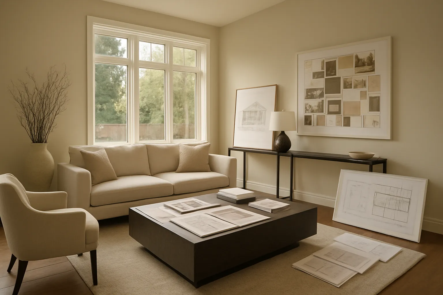 Municipal permits and pre-construction planning