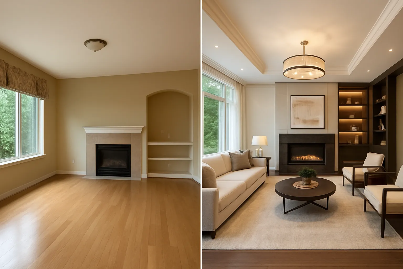 How contractors manage renovation process
