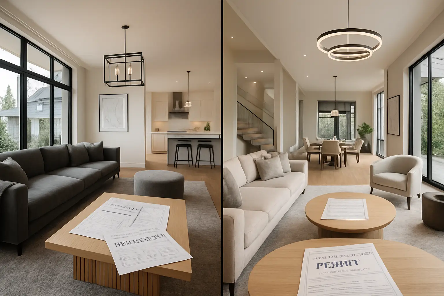 Langley City vs Township Renovation Permits Guide