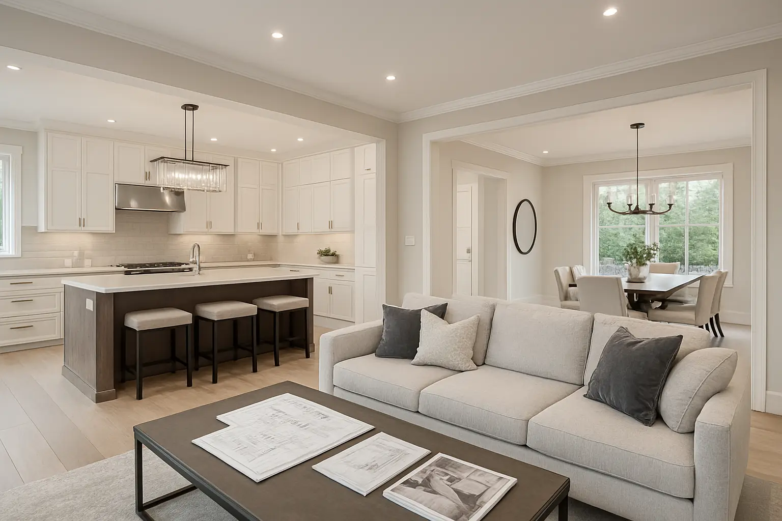 Structural renovation approvals Langley
