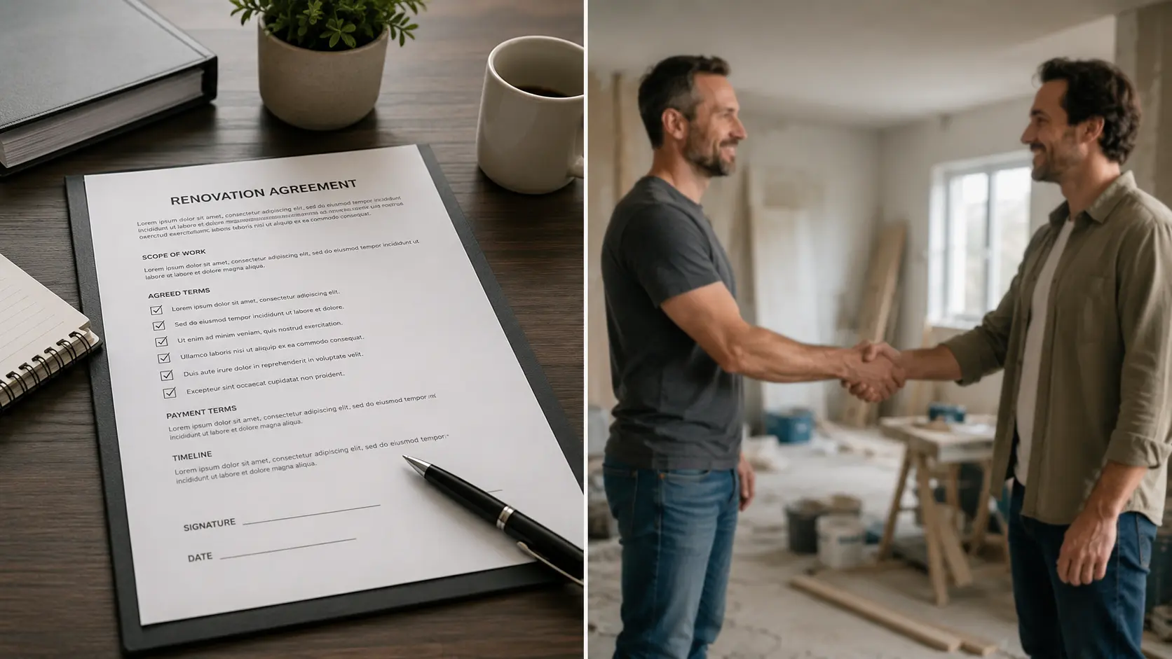 Legal compliance in Langley construction