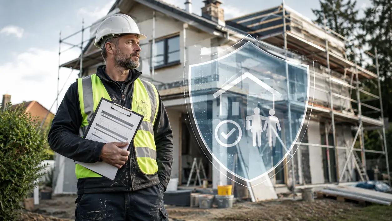 Contractor insurance coverage requirements in BC